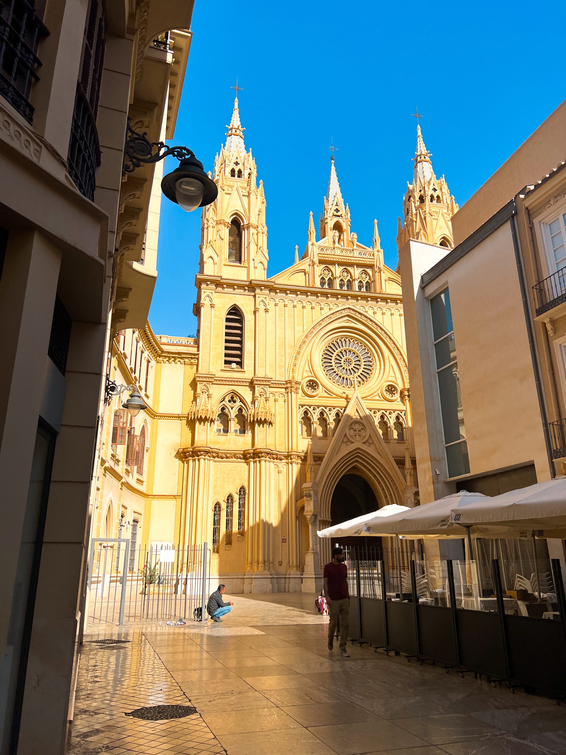 | Hotspot Malaga | Fietstour Malaga | bezienswaardigheid Malaga