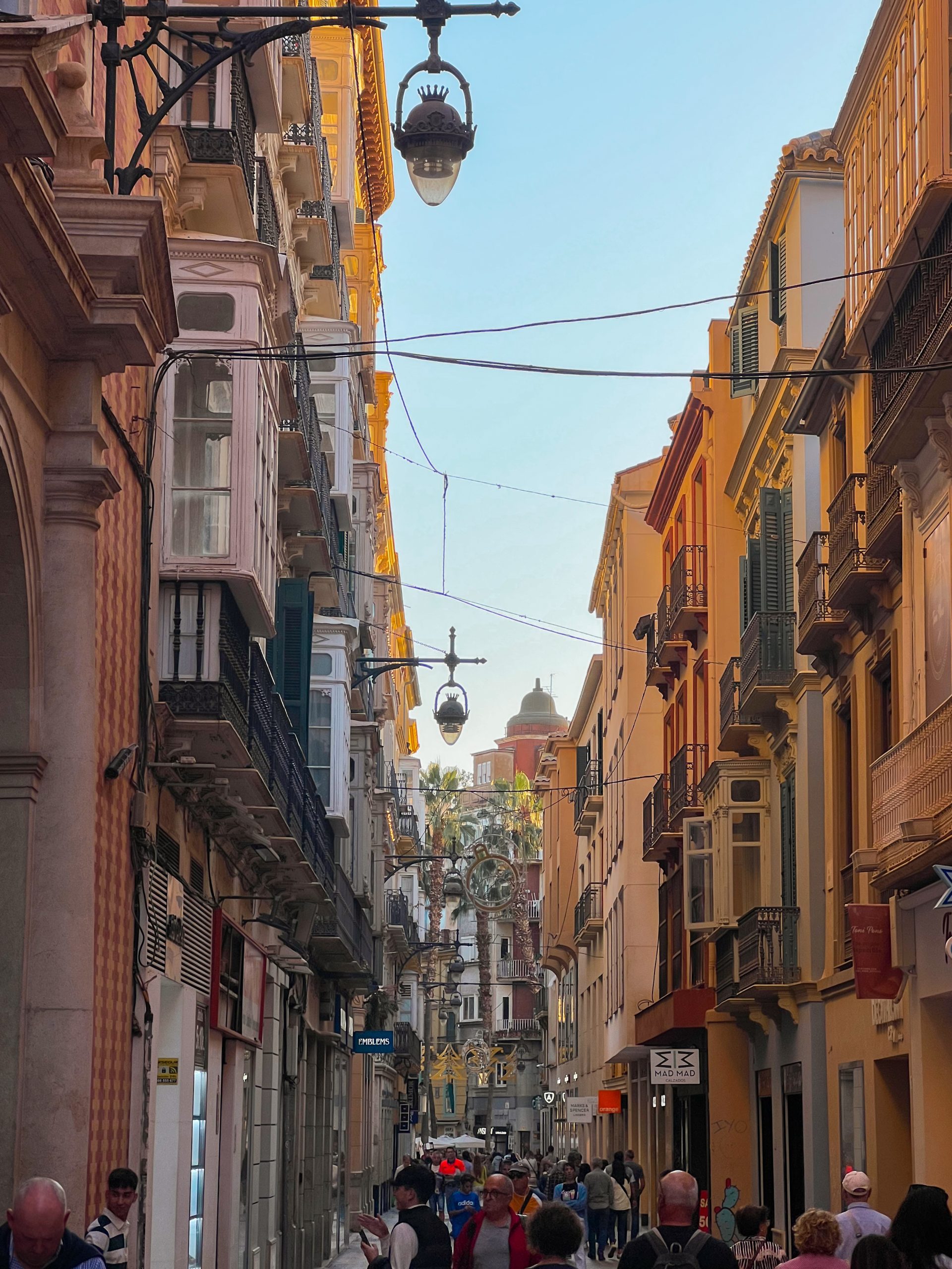 | Hotspot Malaga | Fietstour Malaga | bezienswaardigheid Malaga | wijken Malaga
