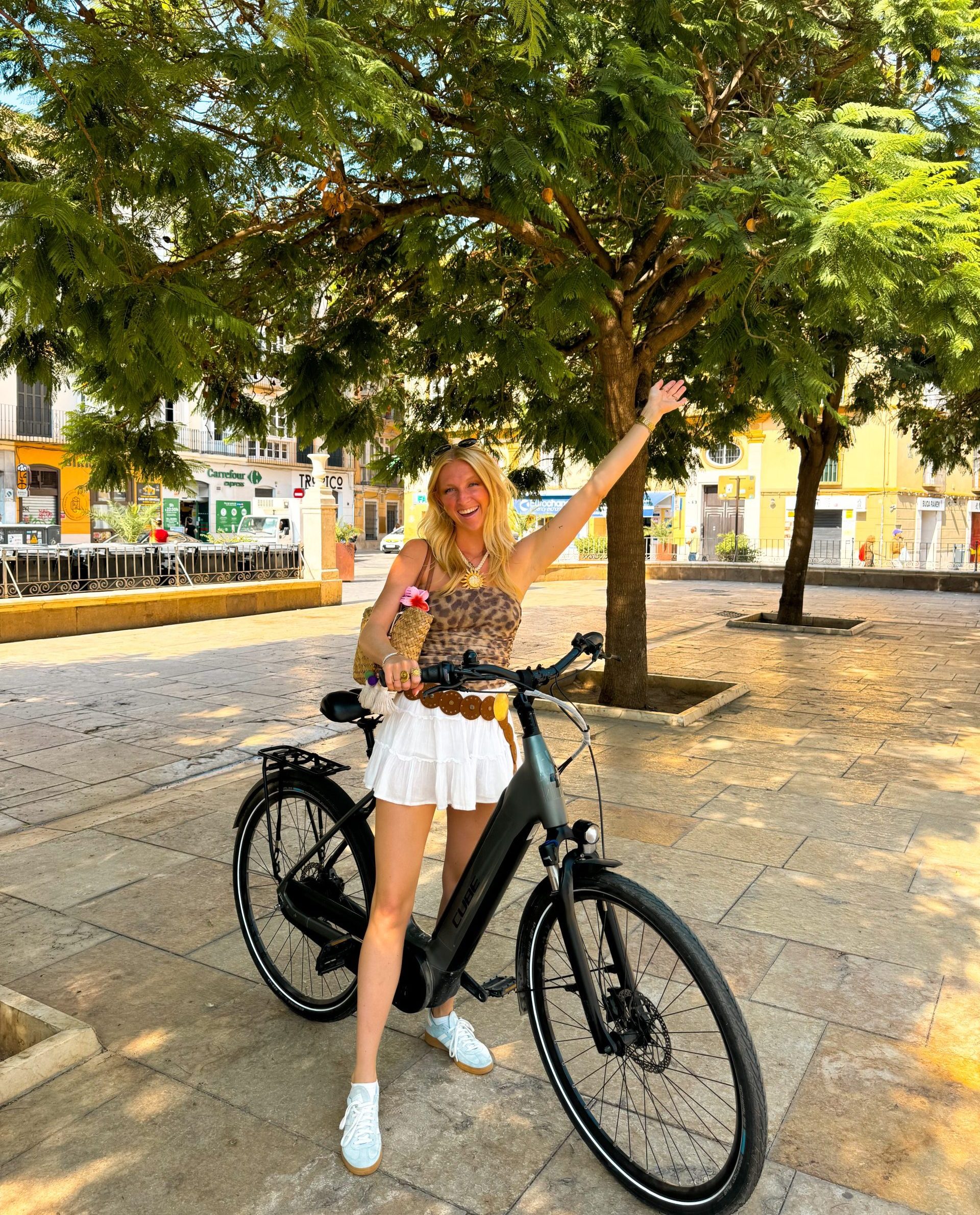 Fietsen in Malaga | Hotspot Malaga | Fietstour Malaga