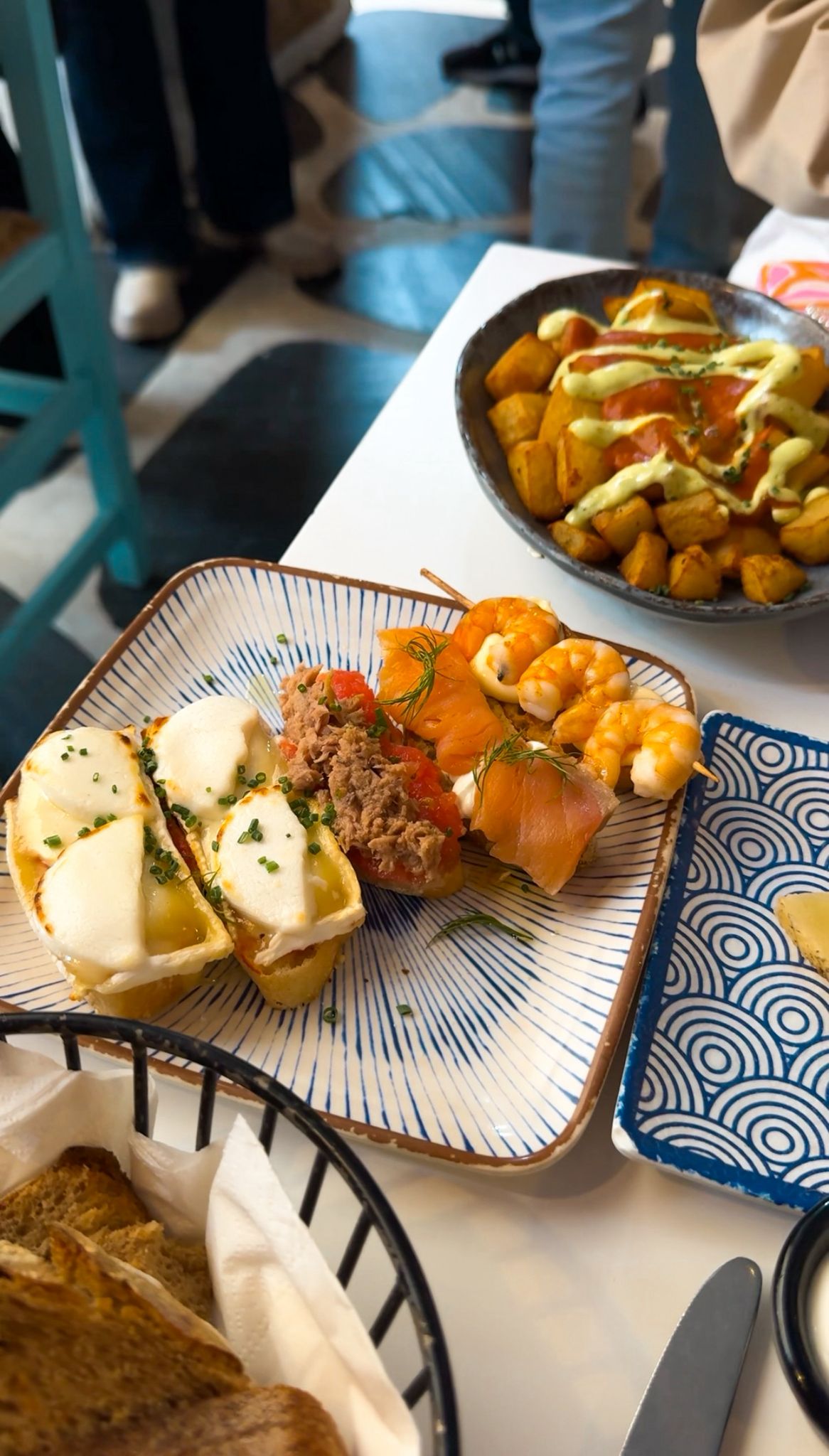 Tapas in Malaga - Hotspot Malaga | Restaurant Malaga