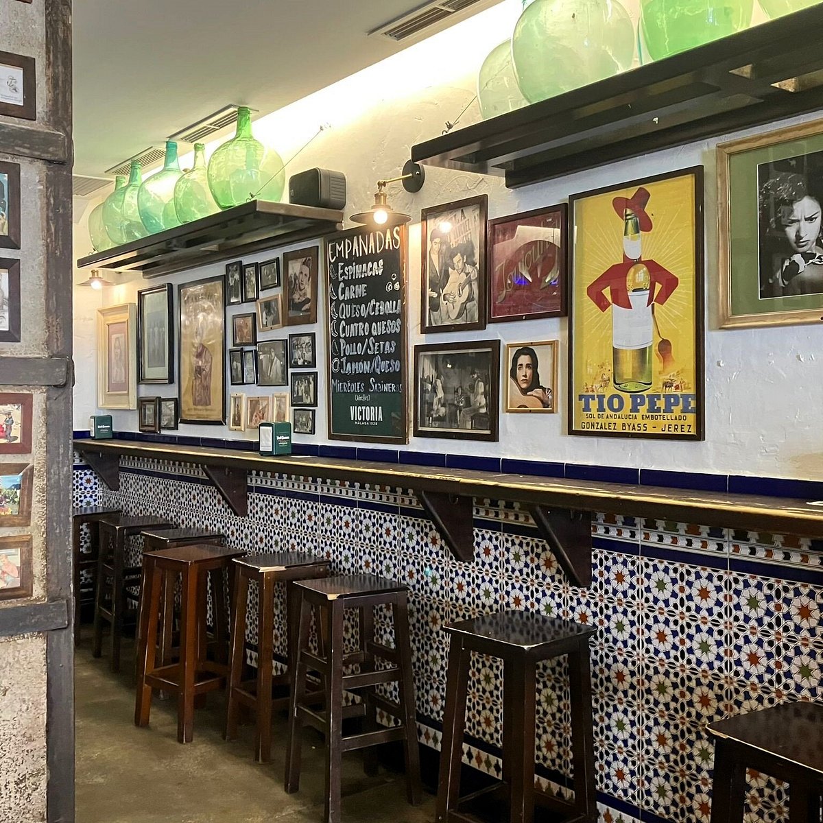 Tapas in Malaga - Hotspot Malaga | Restaurant Malaga