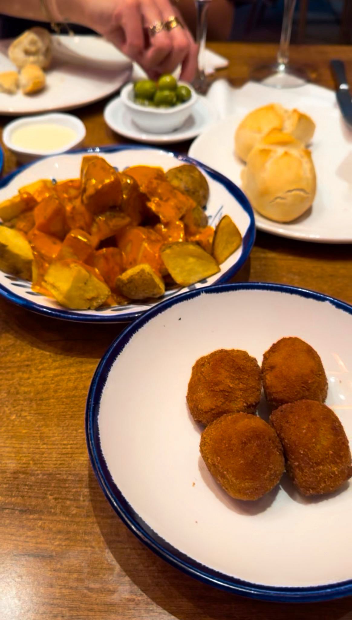Tapas in Malaga - Hotspot Malaga | Restaurant Malaga