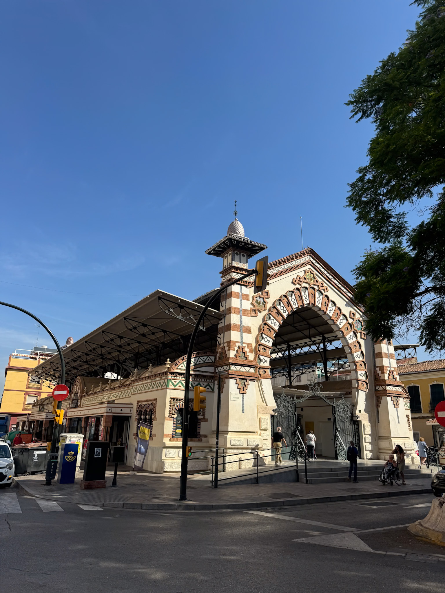 Shoppen in Malaga | Fietsen in Malaga | Hotspot Malaga | Fietstour Malaga