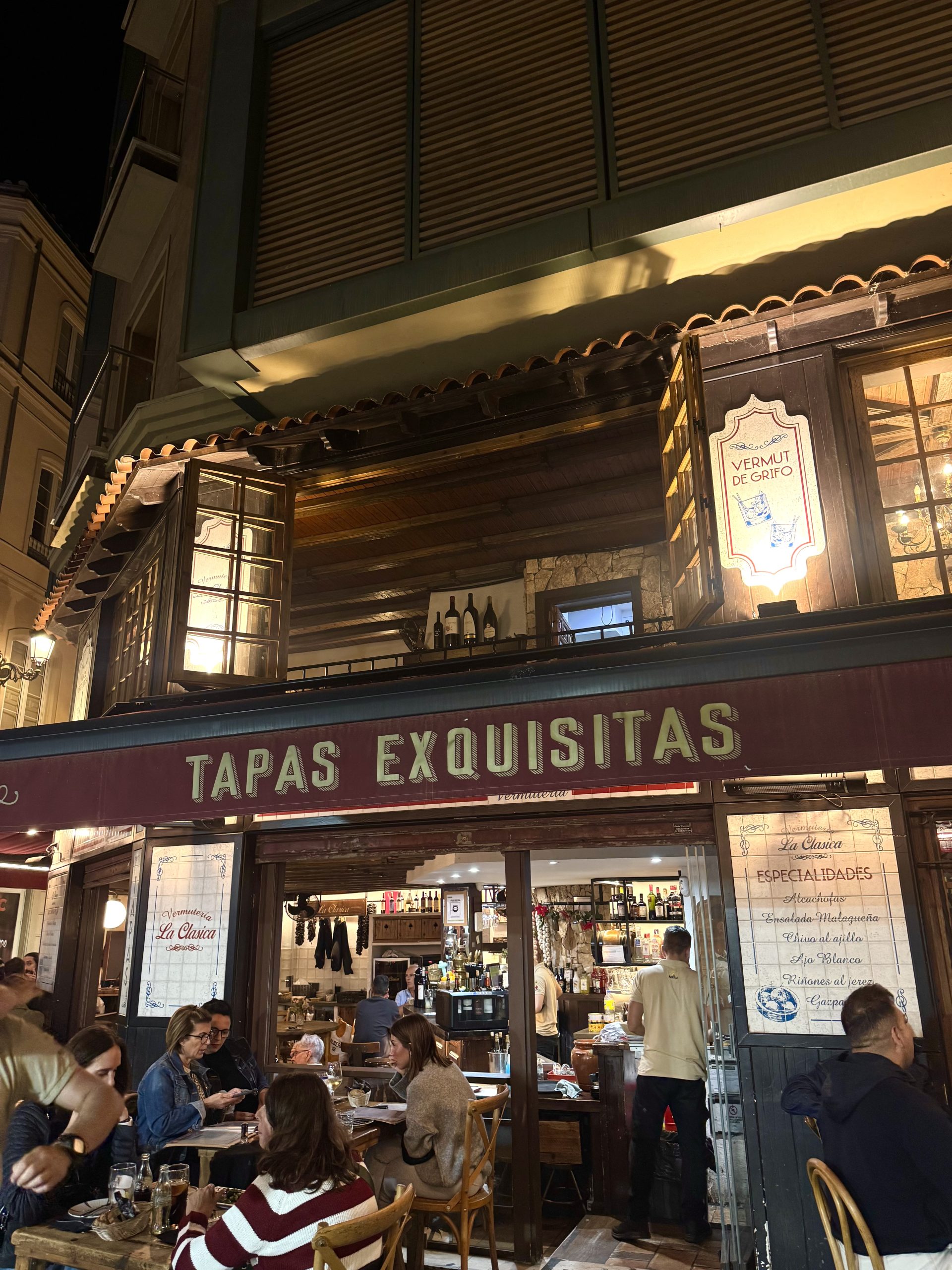 | Hotspot Malaga | Fietstour Malaga | Tapas Malaga | Restaurant Malaga