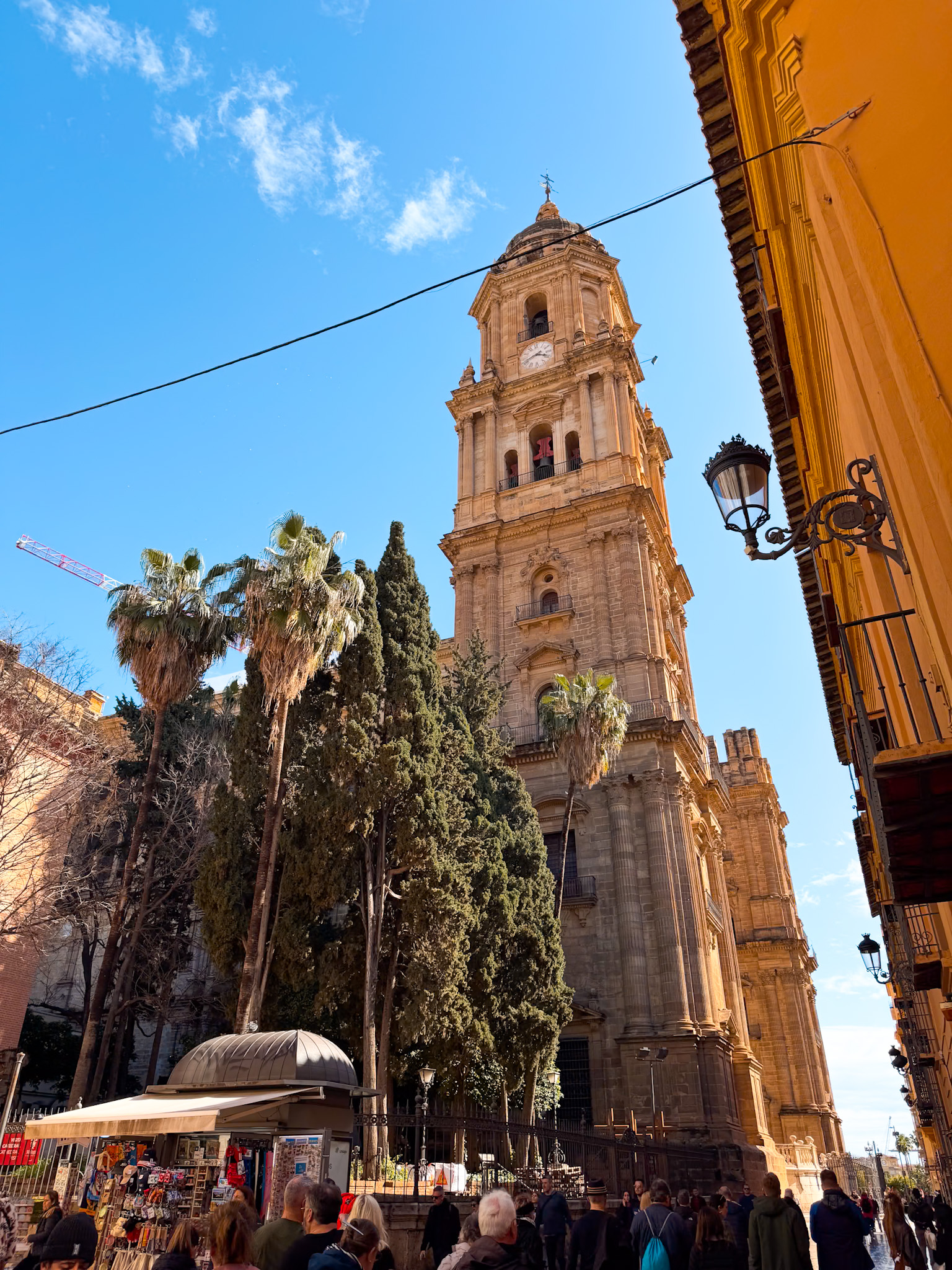 | Hotspot Malaga | Fietstour Malaga | bezienswaardigheid Malaga