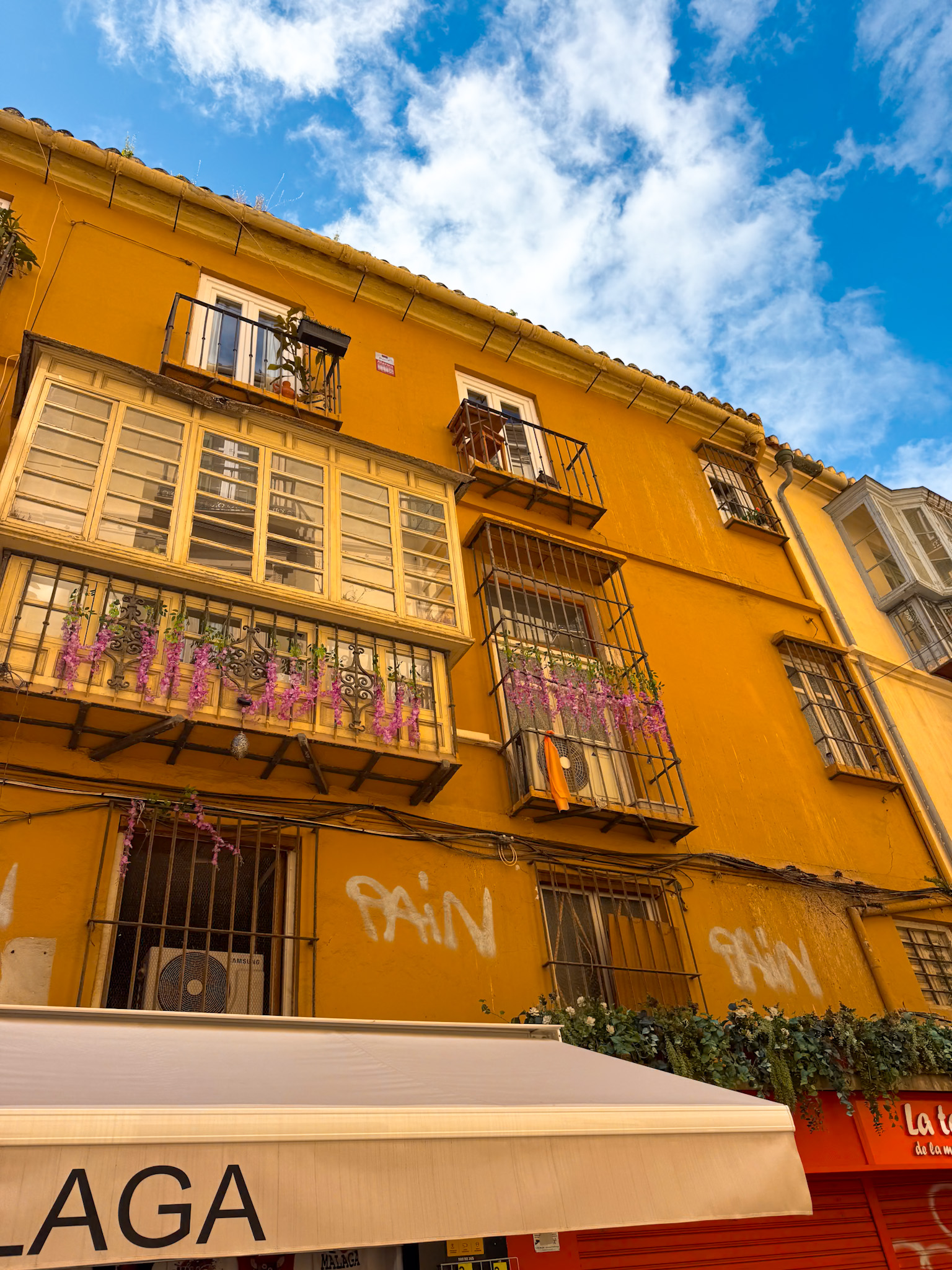 Shoppen in Malaga | Fietsen in Malaga | Hotspot Malaga | Fietstour Malaga