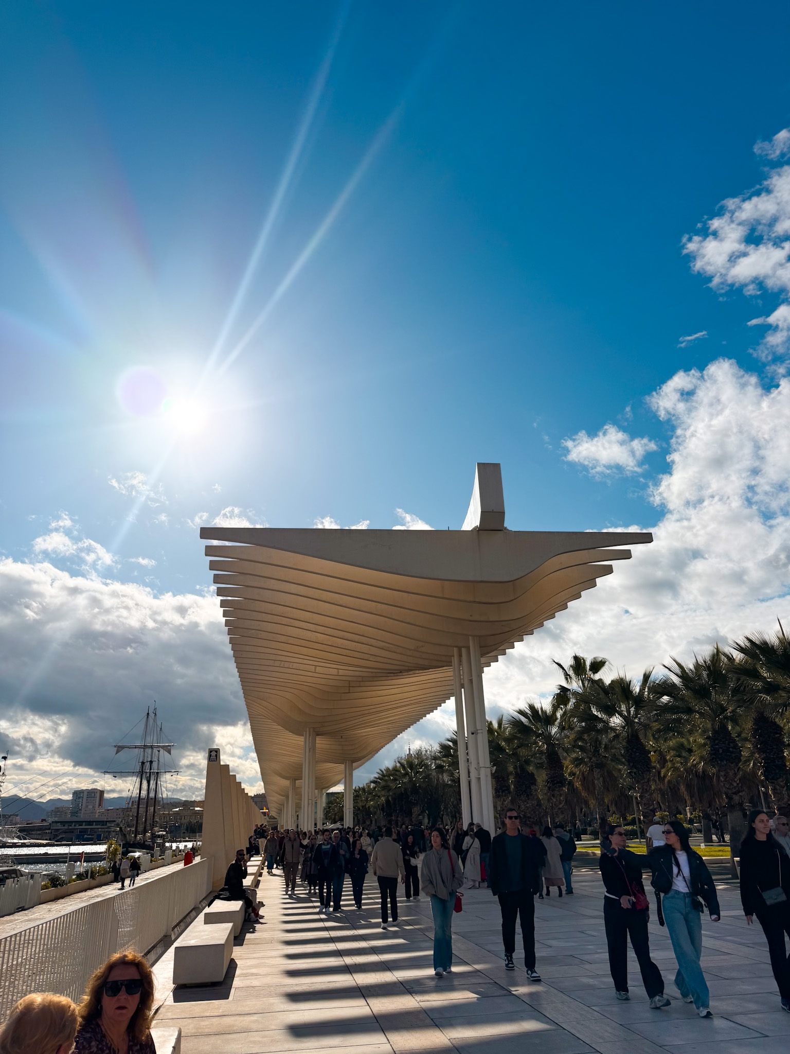 | Hotspot Malaga | Fietstour Malaga | bezienswaardigheid Malaga