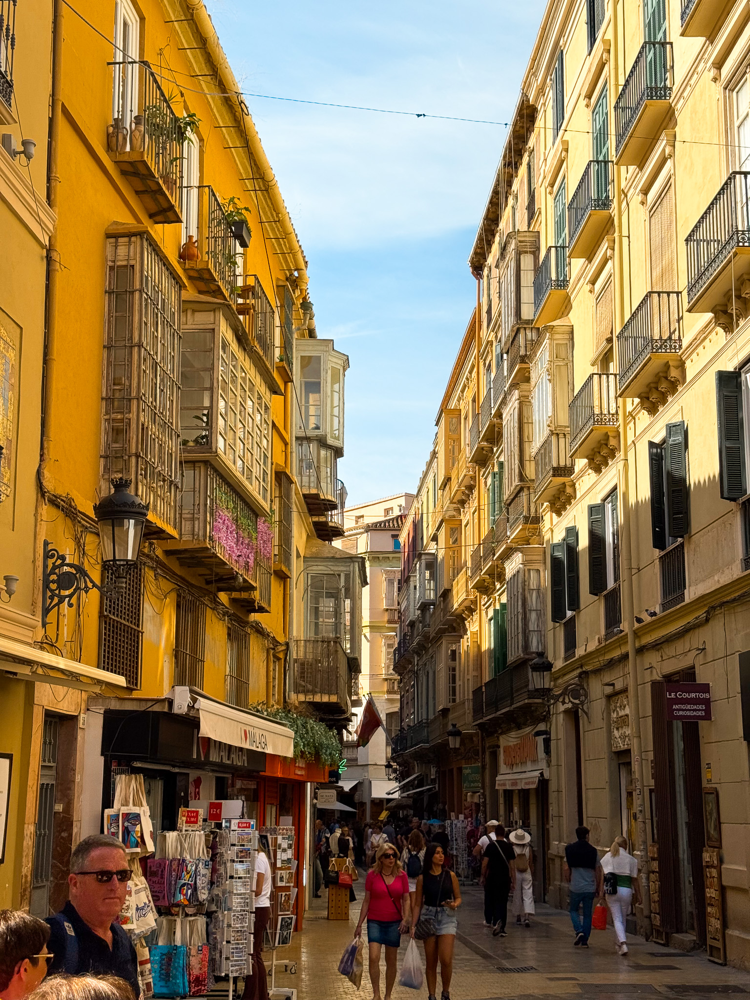 Wijken in Malaga | Hotspot Malaga