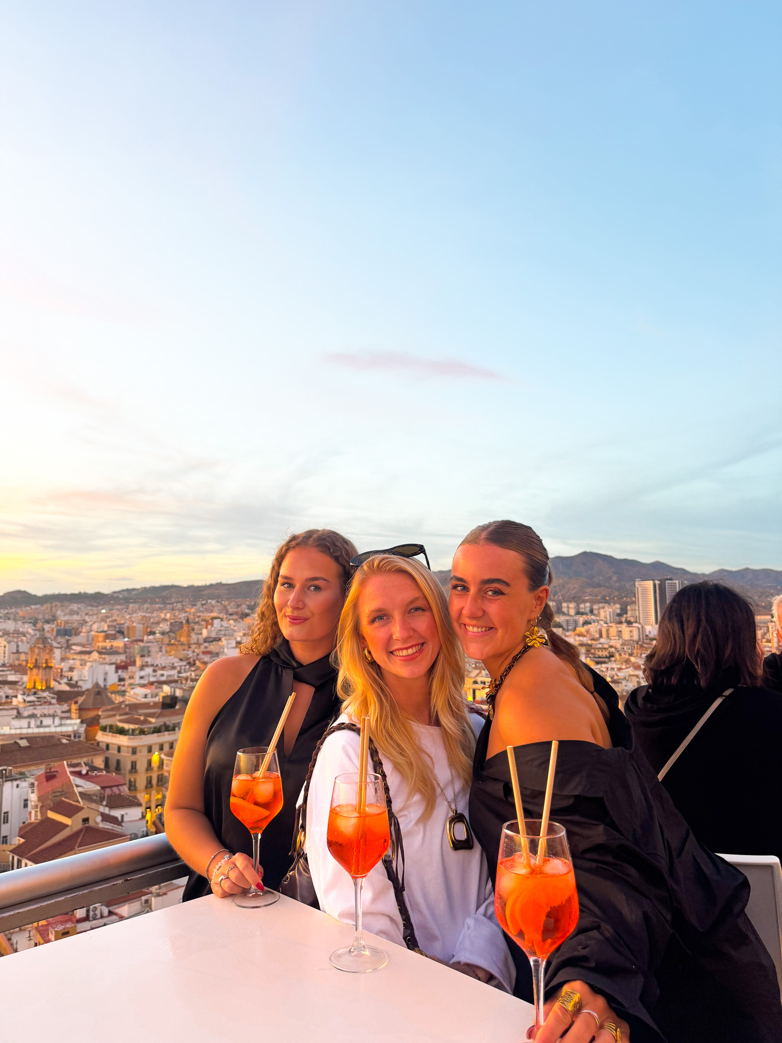 Rooftop Malaga | Hotspot Malaga | Restaurant Malaga