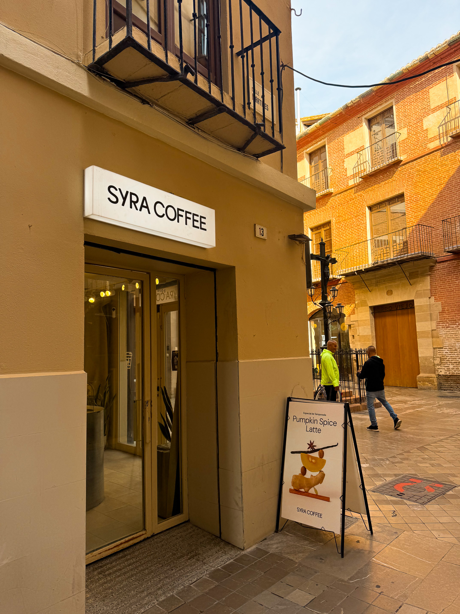 cafe Malaga | eten en drinken Malaga | Hotspot Malaga