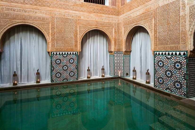 Hammam Malaga | Hotspot Malaga | Activiteit Malaga