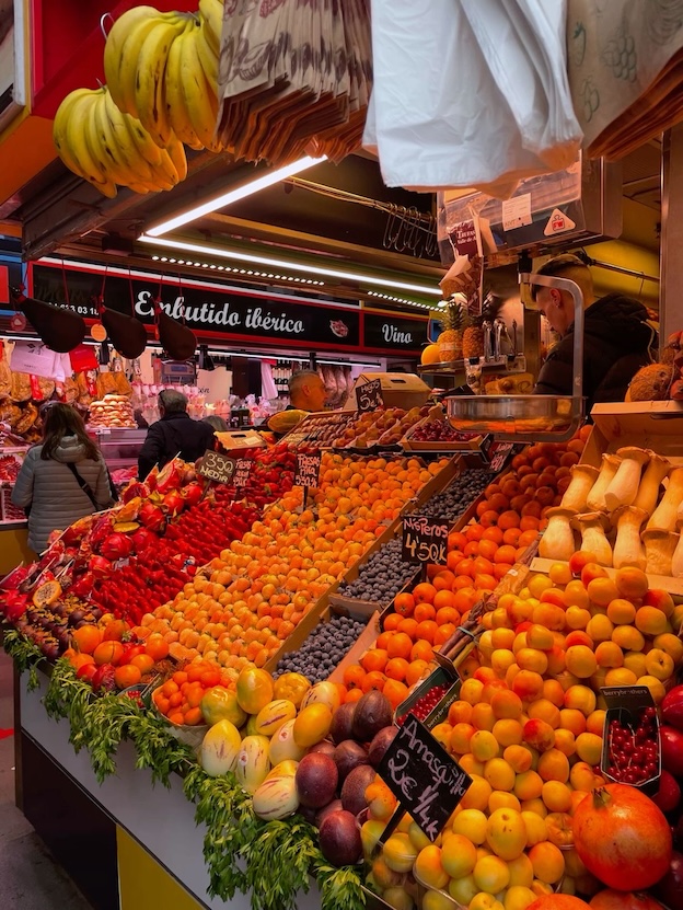Markthal Malaga | Hotspot Malaga | Activiteit Malaga