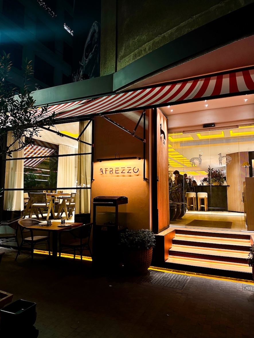 Italiaans restaurant Malaga | Hotspot Malaga | Restaurant Malaga
