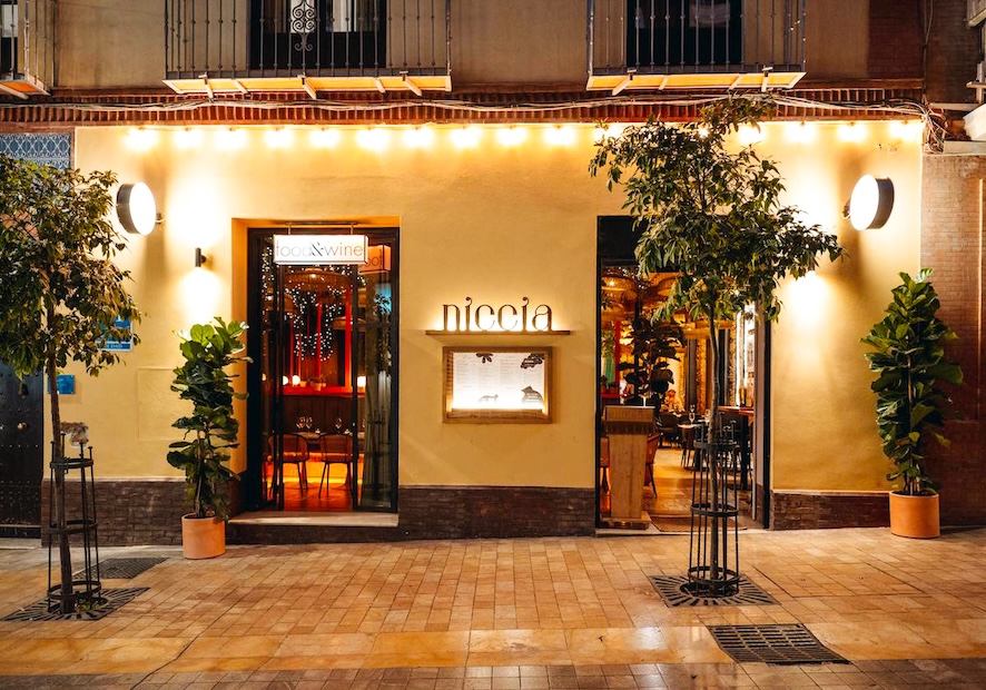 Italiaans restaurant Malaga | Hotspot Malaga | Restaurant Malaga