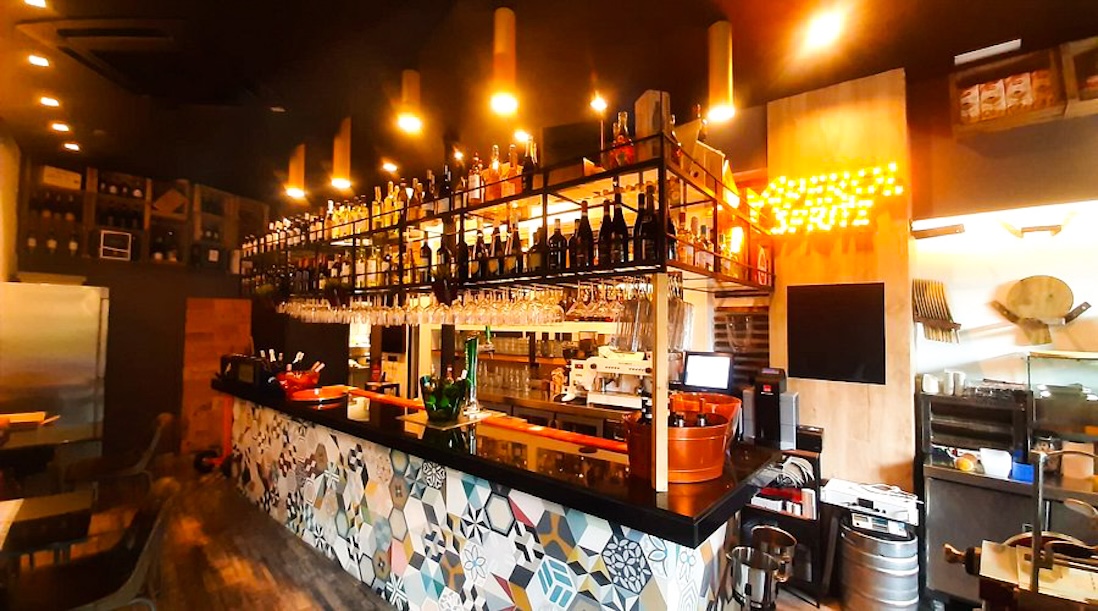 Italiaans restaurant Malaga | Hotspot Malaga | Restaurant Malaga