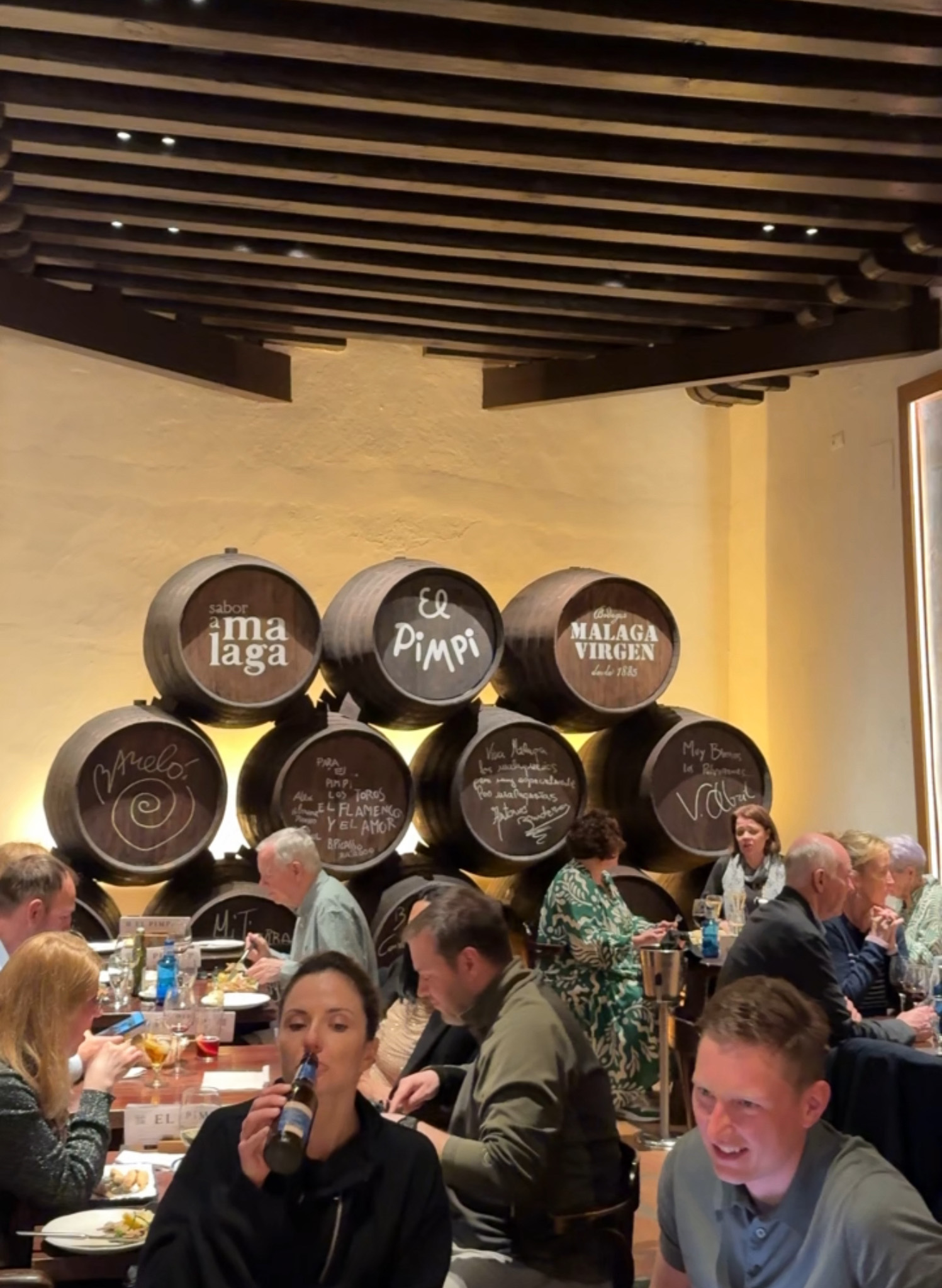 Tapas in Malaga - Hotspot Malaga | Restaurant Malaga
