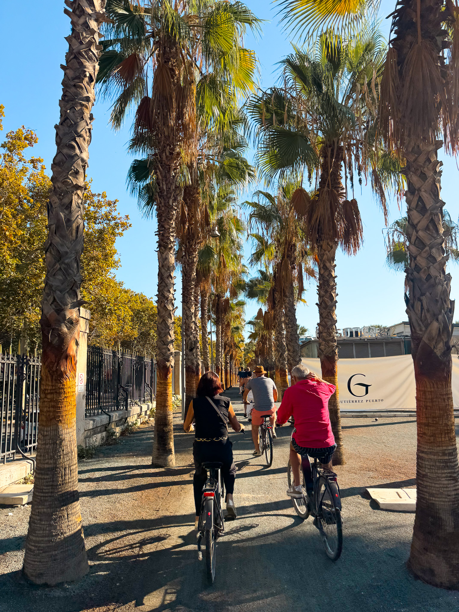 Fietsen in Malaga | Hotspot Malaga | Fietstour Malaga