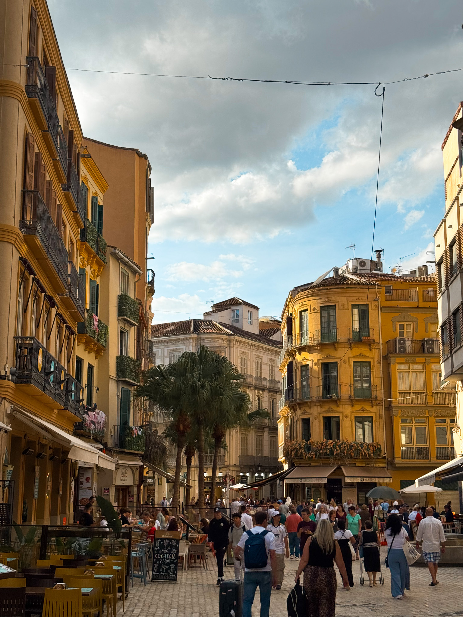 Tapasbars in Malaga | Hotspot Malaga | Restaurant Malaga
