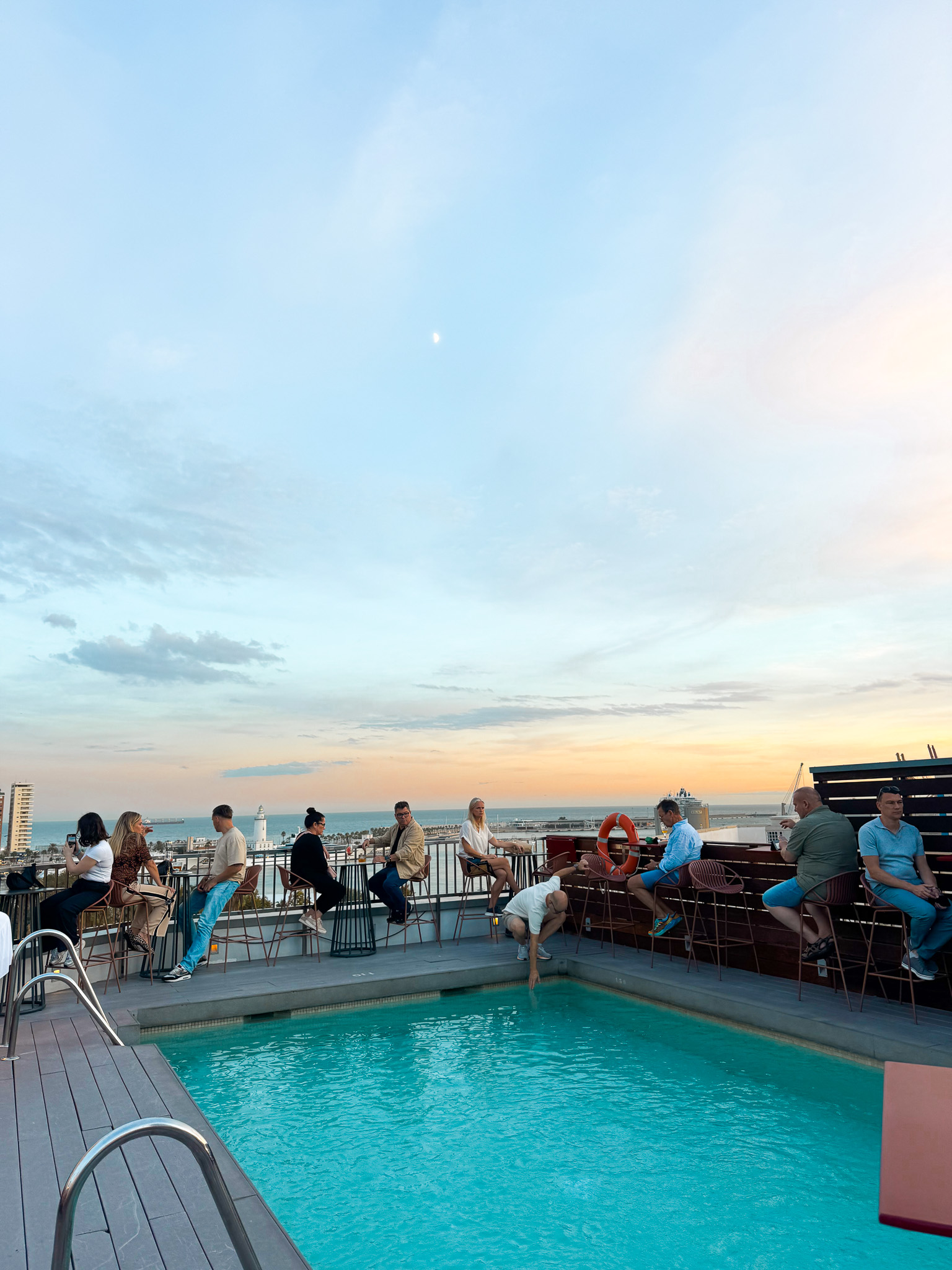 Rooftop Malaga | Hotspot Malaga | Restaurant Malaga
