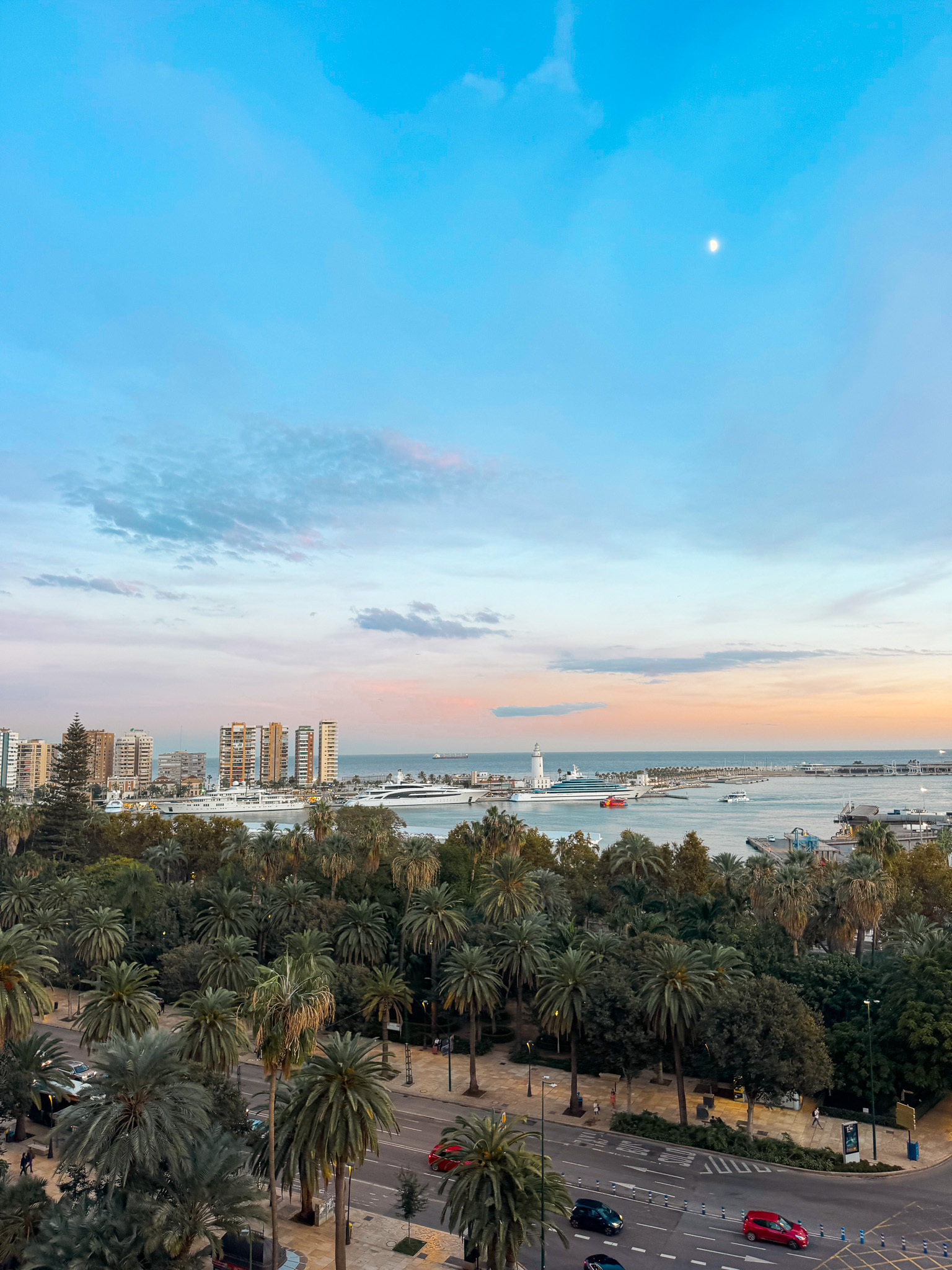 Rooftop Malaga | Hotspot Malaga | Restaurant Malaga