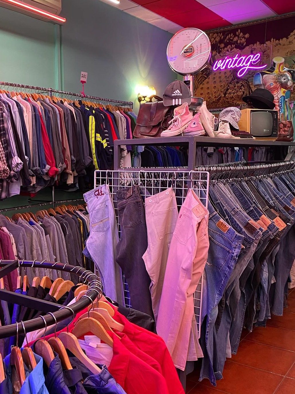 Leukste vintagewinkels in Malaga| Hotspot Malaga fietstours
