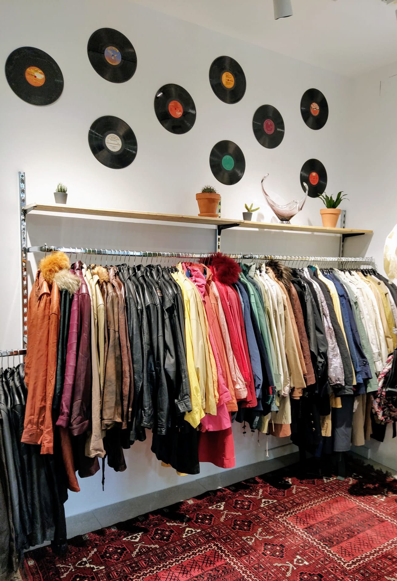 Leukste vintagewinkels in Malaga| Hotspot Malaga fietstours