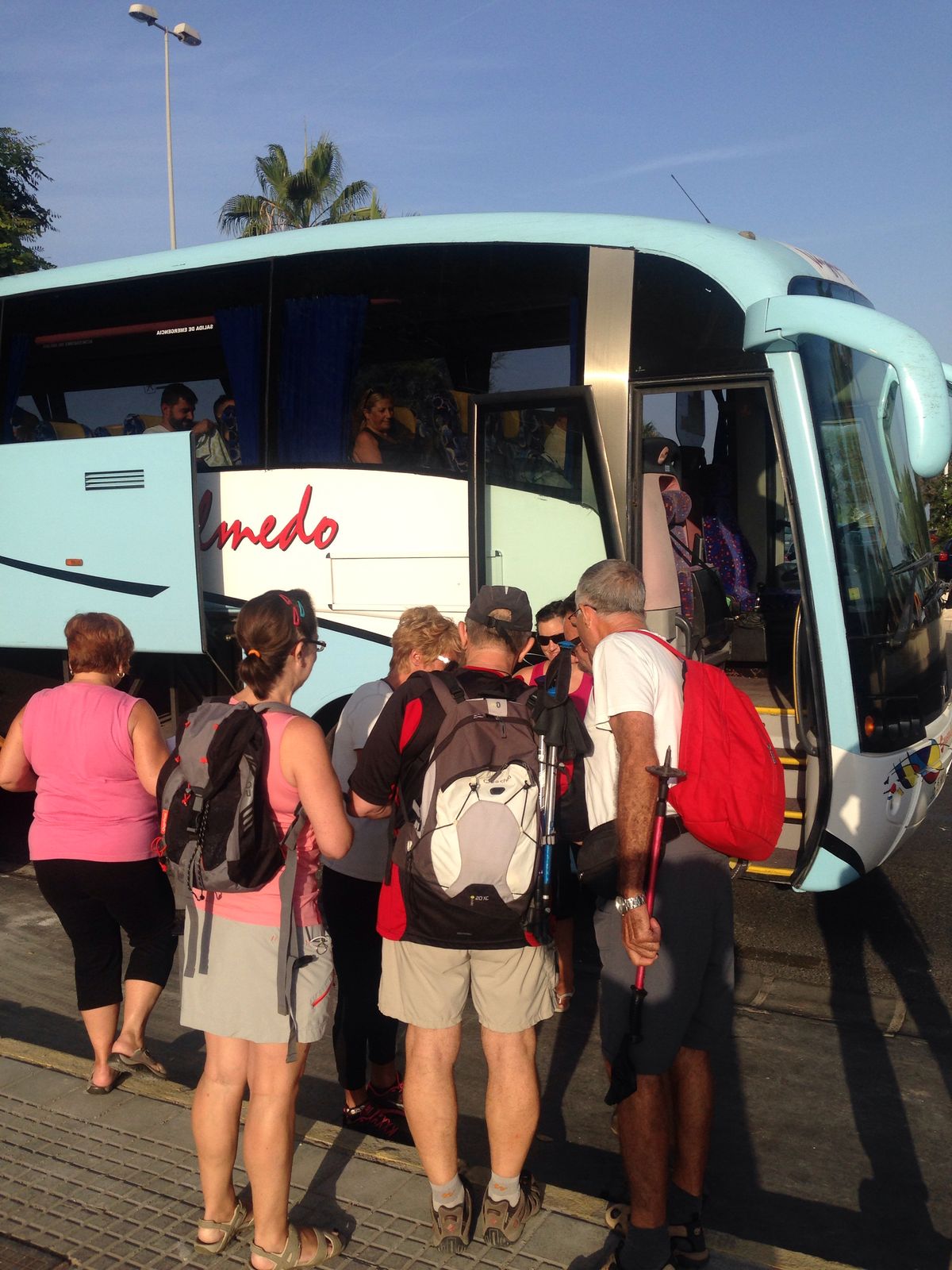 Bus Malaga | Hotspot Malaga fietstours