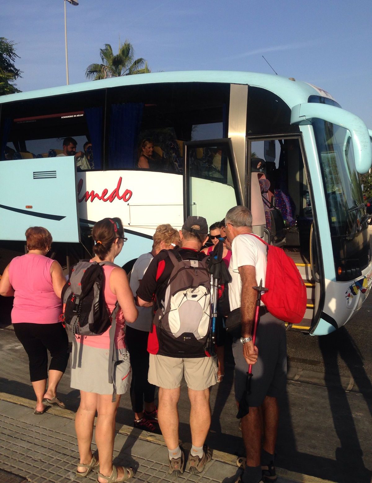 Bus Malaga | Hotspot Malaga fietstours