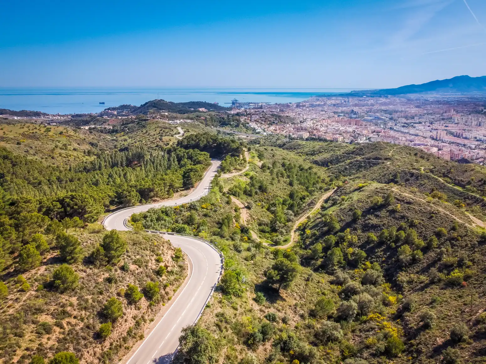 Sporten in Malaga | Hotspot Malaga fietstours