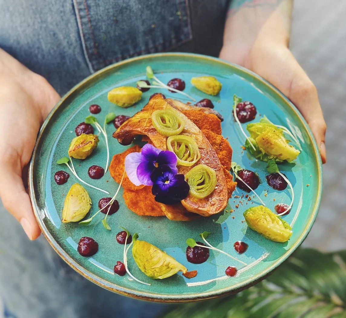 Vegan eten Malaga | Hotspot Malaga fietstours