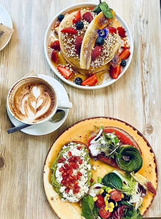 Vegan eten Malaga | Hotspot Malaga fietstours