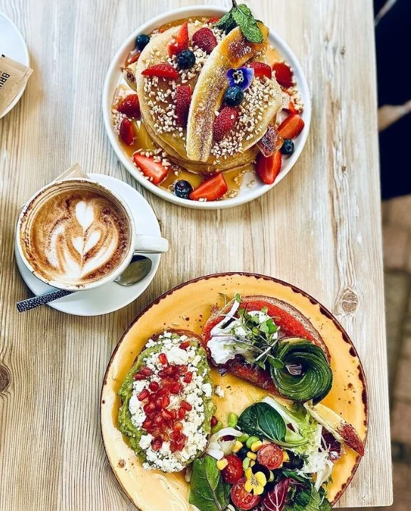 Vegan eten Malaga | Hotspot Malaga fietstours