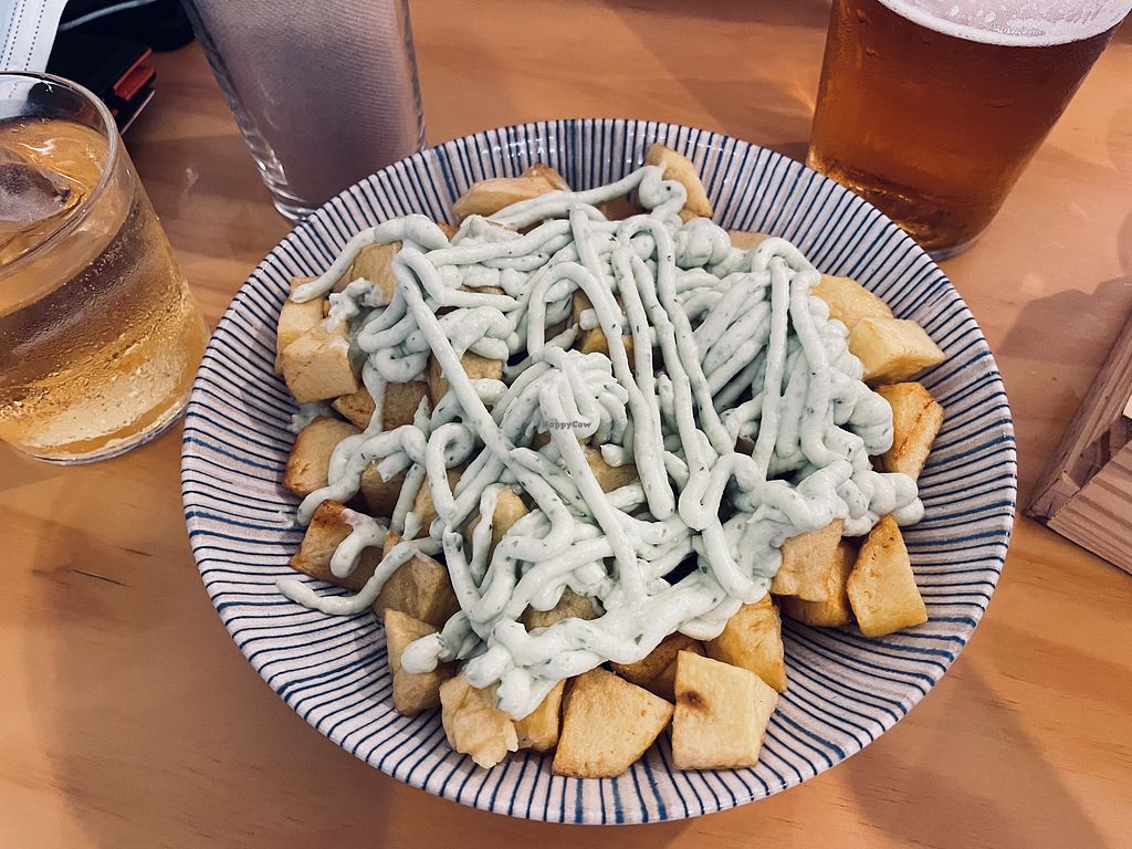 Vegan eten Malaga | Hotspot Malaga fietstours