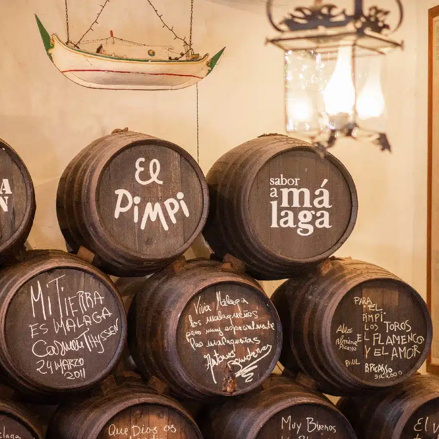 Budgetproof eten in Malaga | Hotspot Malaga | Restaurant Malaga